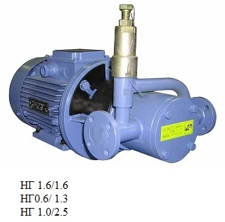 Насос НГ 1.,6/1.6 питательный - изображение 1