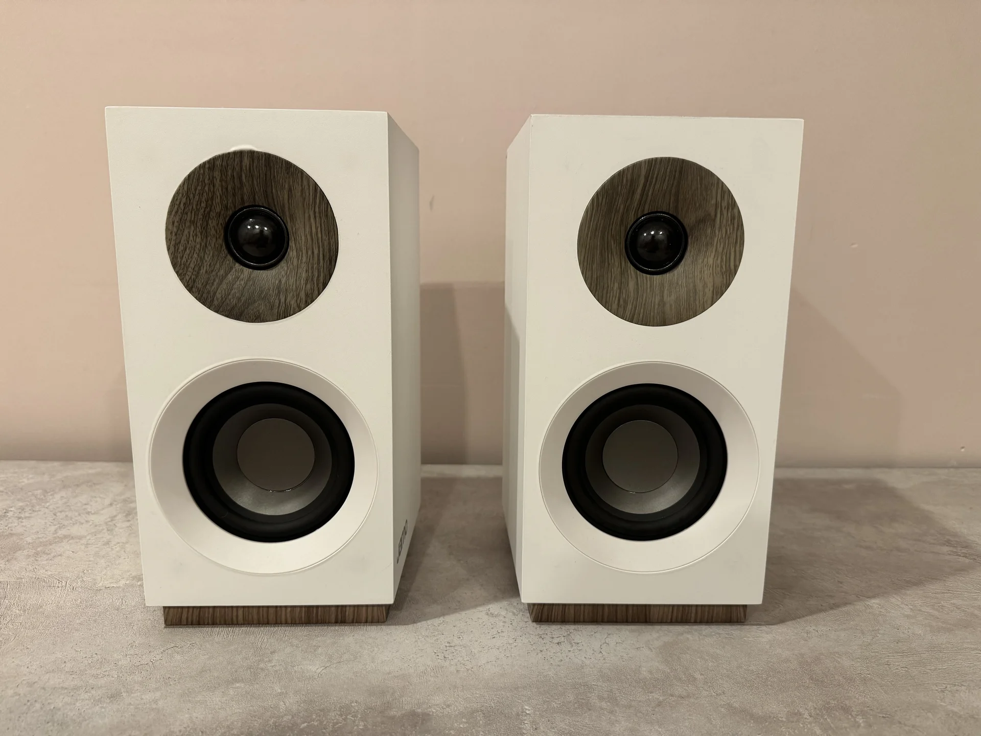 Акустика Jamo S 801 White - миниатюра 3