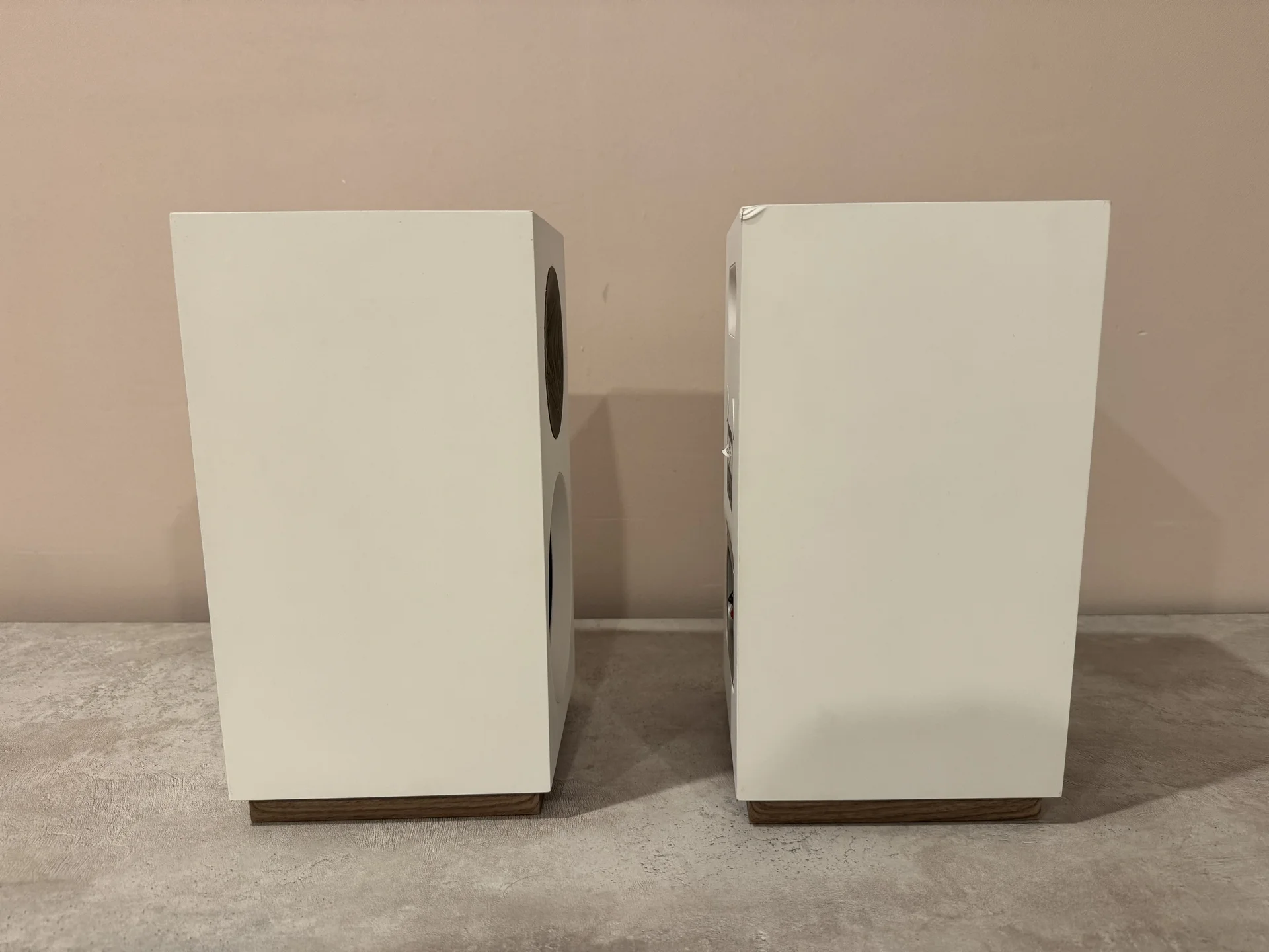 Акустика Jamo S 801 White - миниатюра 6