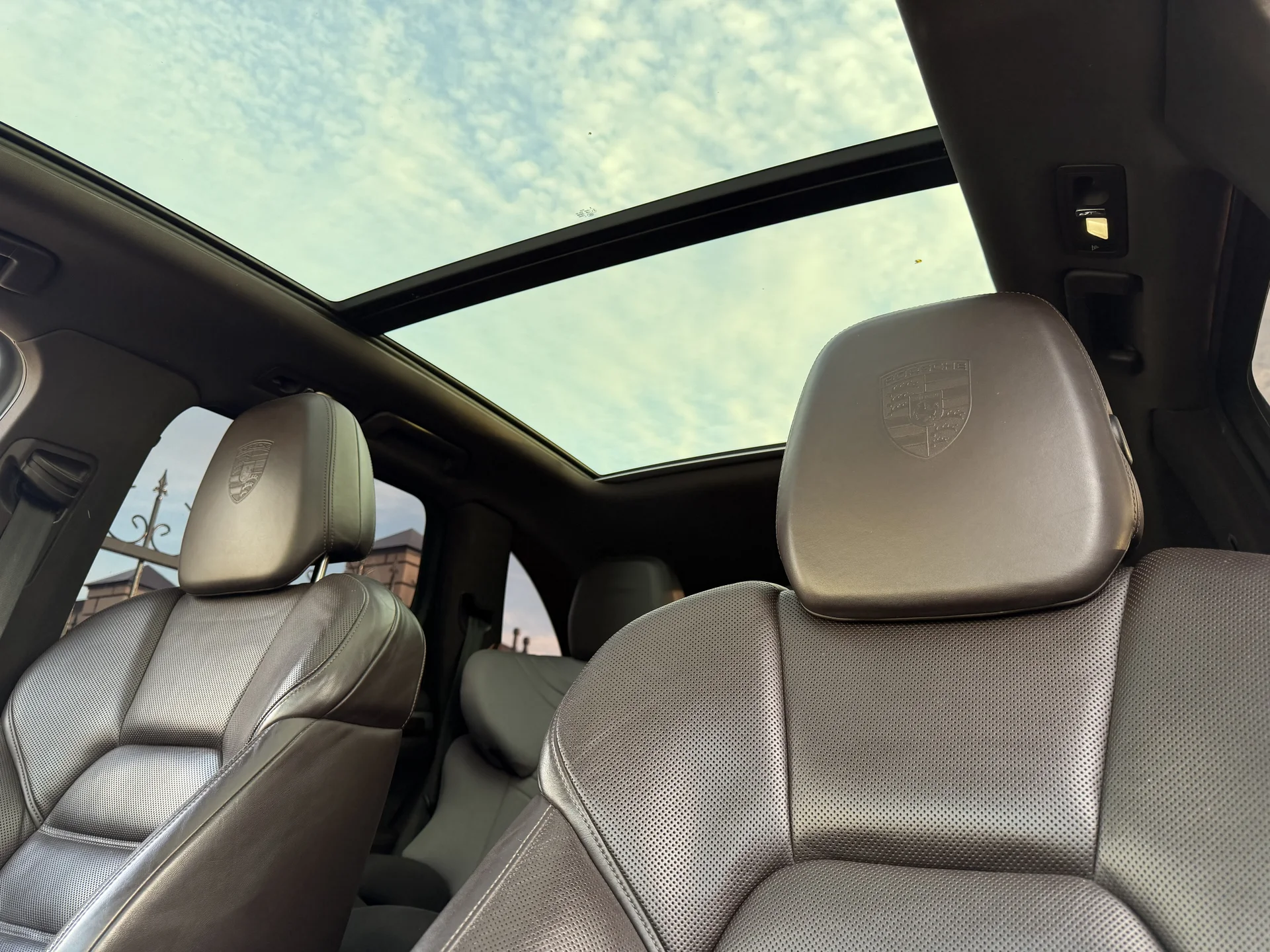 Porsche Cayenne 4.2 Diesel (GTS) 2013 - миниатюра 4