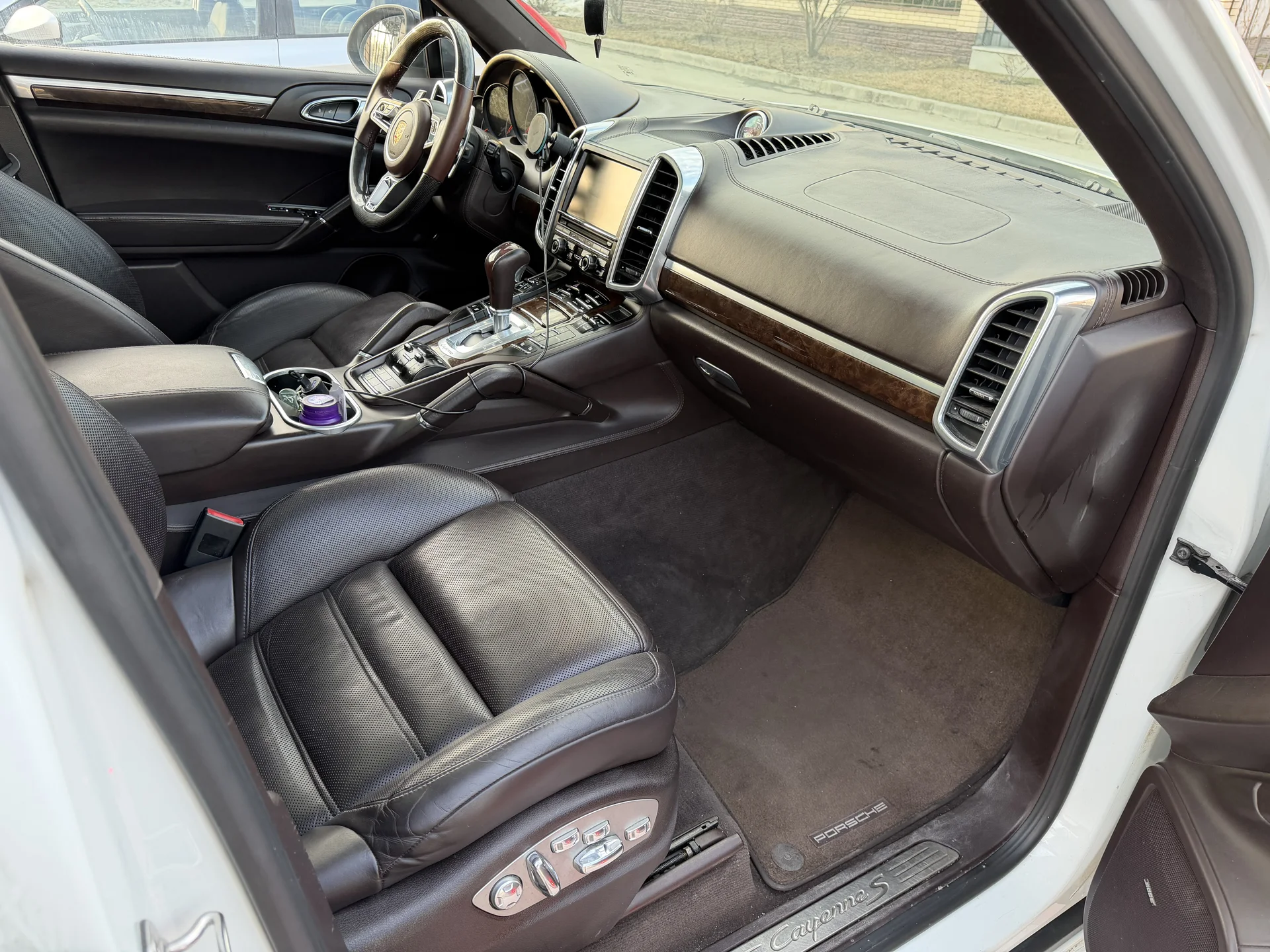 Porsche Cayenne 4.2 Diesel (GTS) 2013 - миниатюра 7