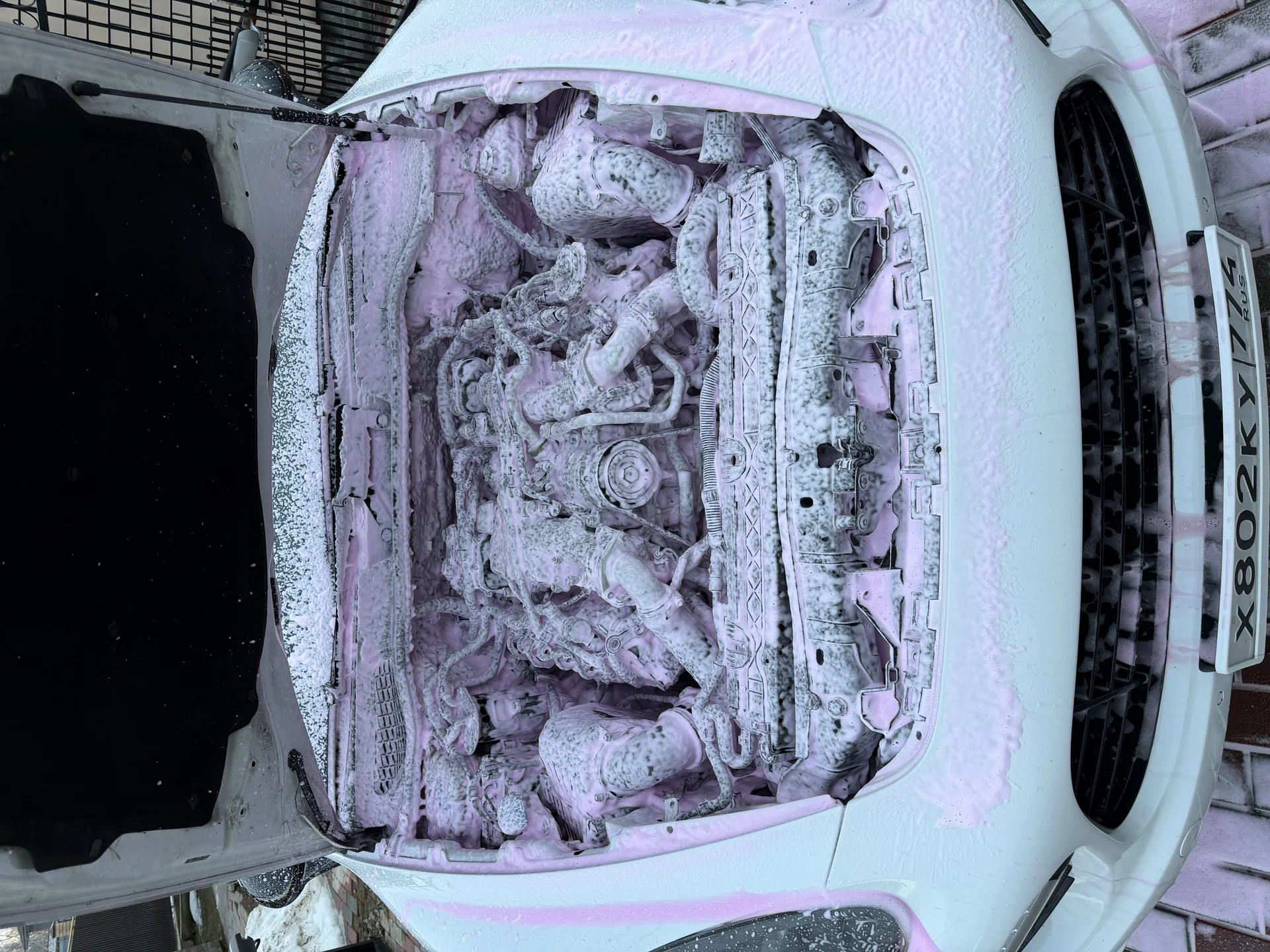Porsche Cayenne 4.2 Diesel (GTS) 2013 - миниатюра 9