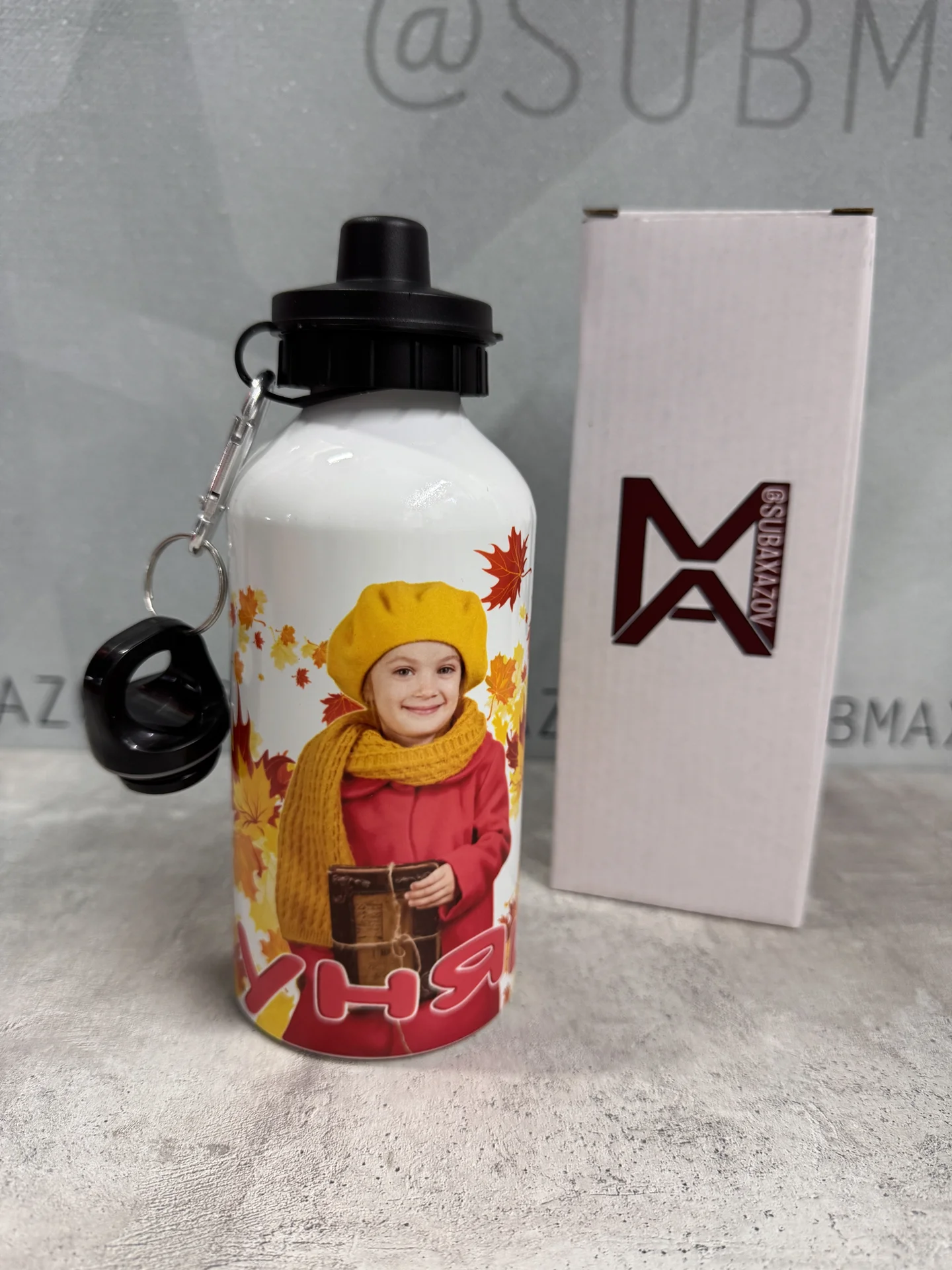 Печать на кружках и бутылках - миниатюра 9