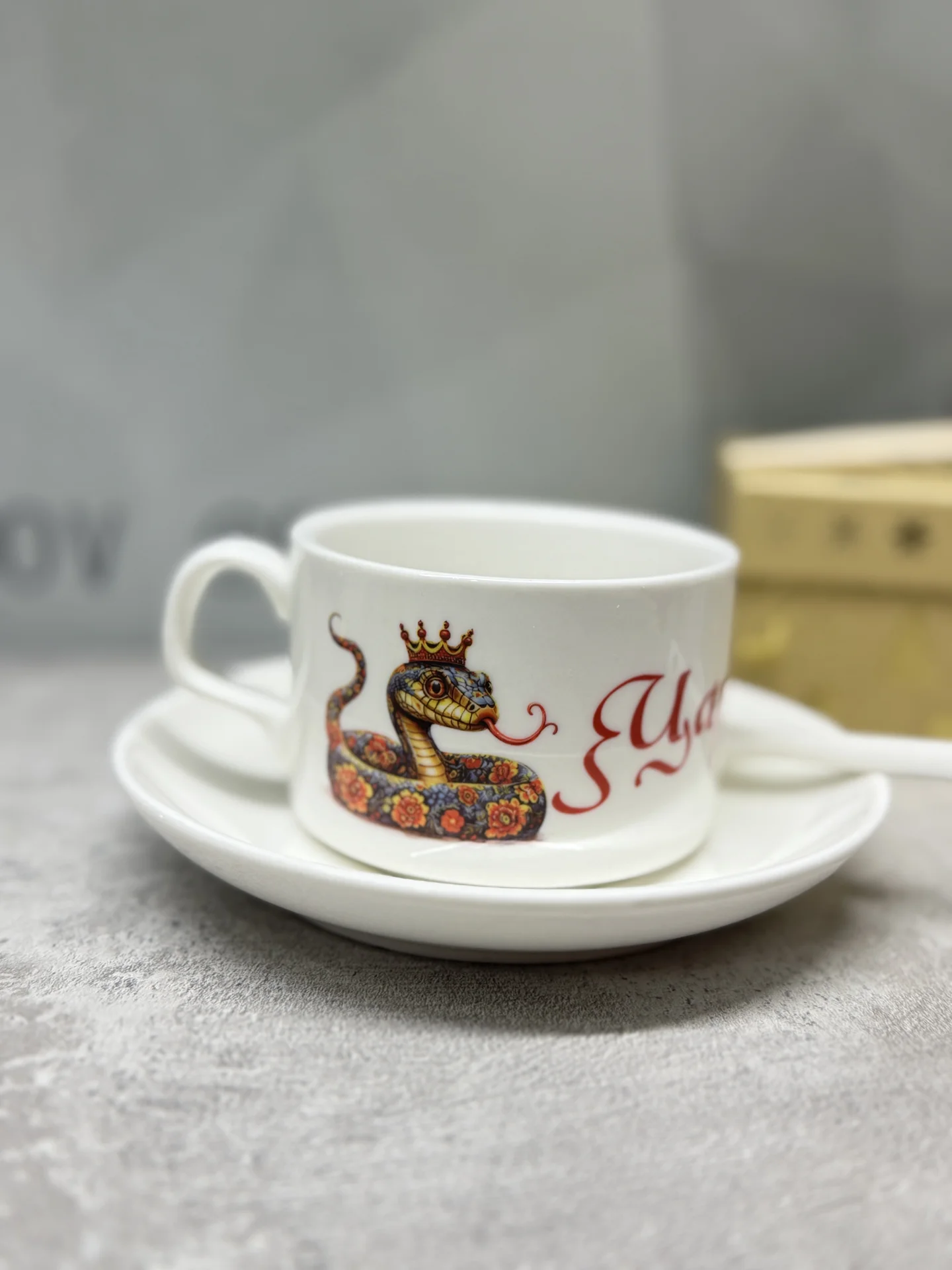 Печать на кружках и бутылках - миниатюра 12