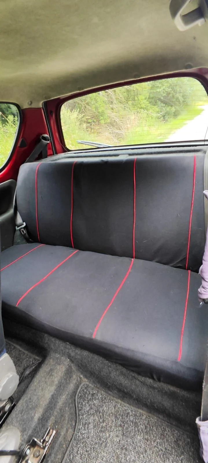 Fiat seicento 2001 1.1 МТ, 300000 км - миниатюра 9