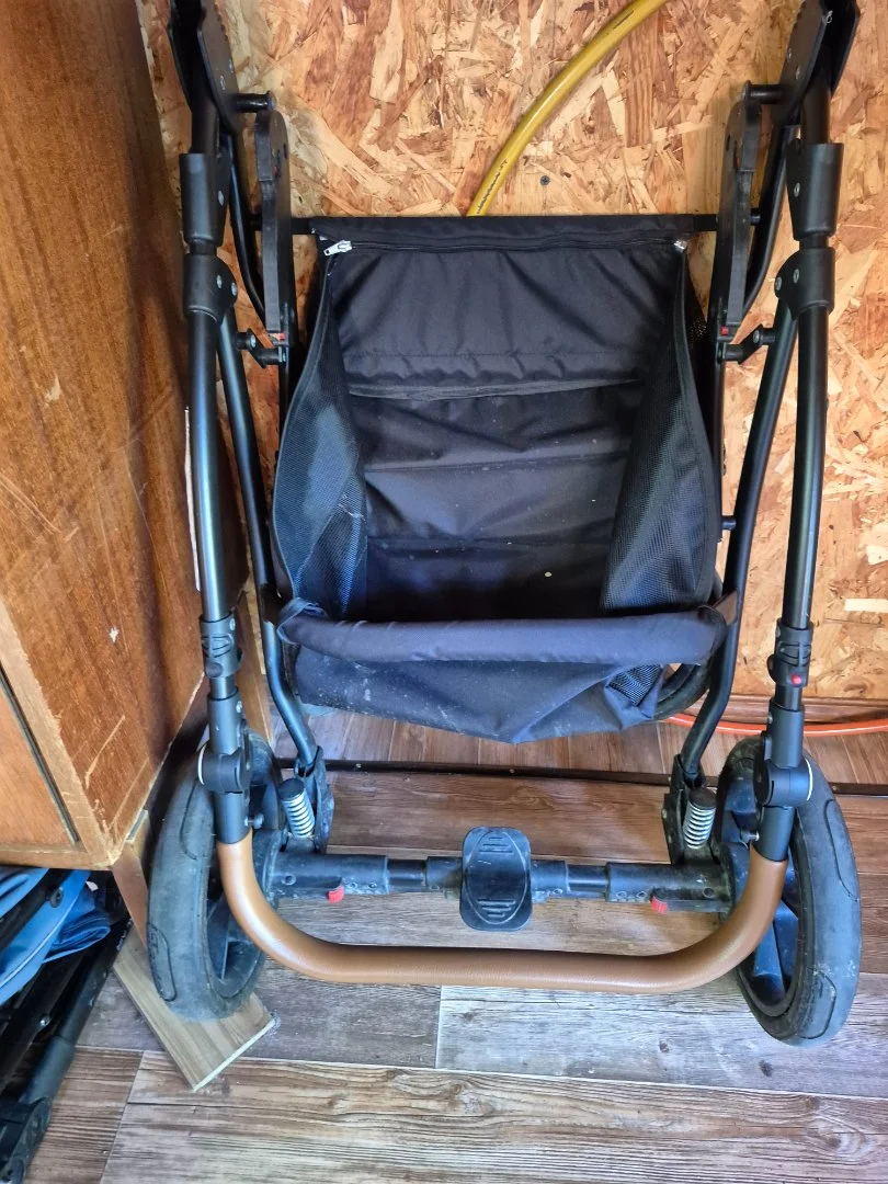 Коляска Riko Basic Bella Lux 3 в 1 - миниатюра 14