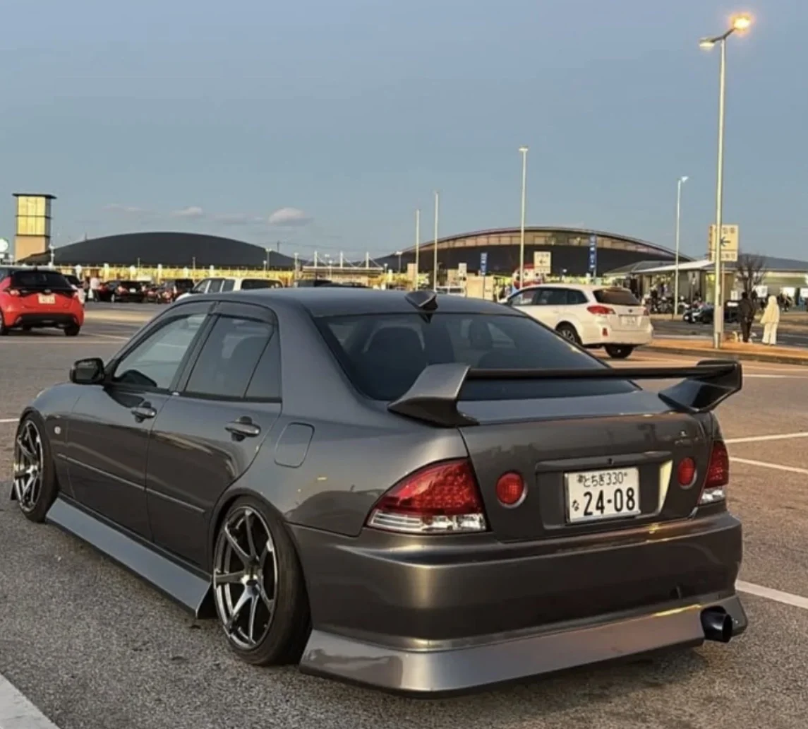 Комплект обвеса Bn-sport Toyota altezza - миниатюра 2