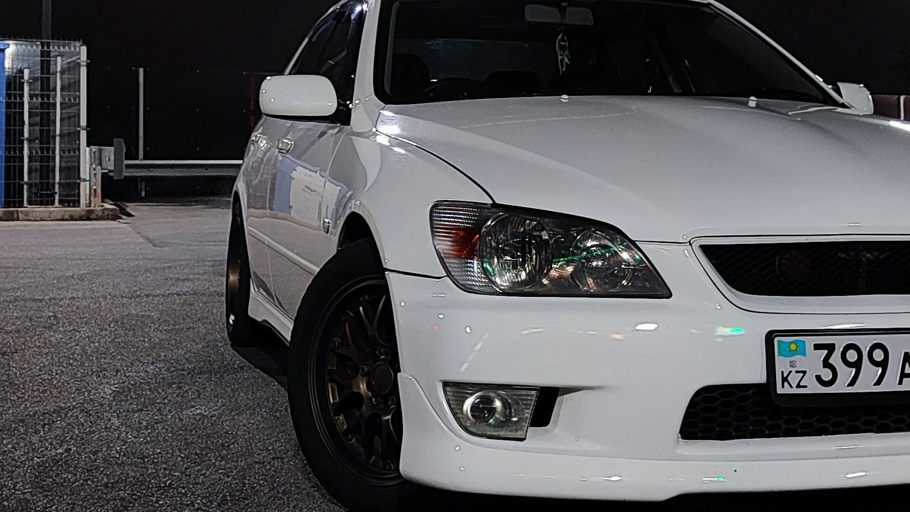 Обвес Trd Toyota altezza - изображение 1