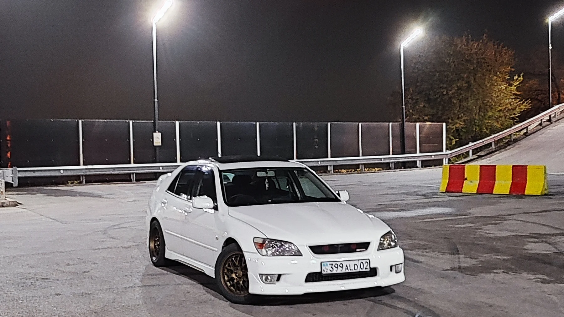 Обвес Trd Toyota altezza - миниатюра 2