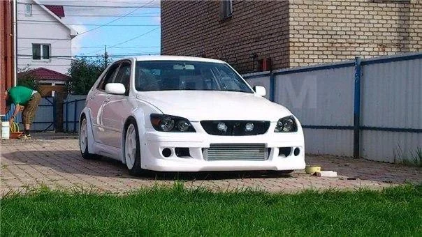 Комплект обвеса Hks Toyota altezza - изображение 1