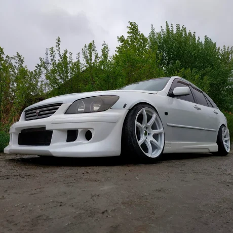 Комплект обвеса Hks Toyota altezza - миниатюра 2