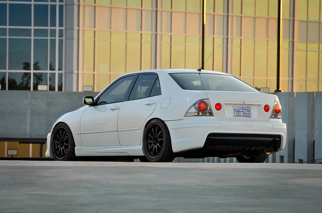 Комплект обвеса Hks Toyota altezza - миниатюра 3
