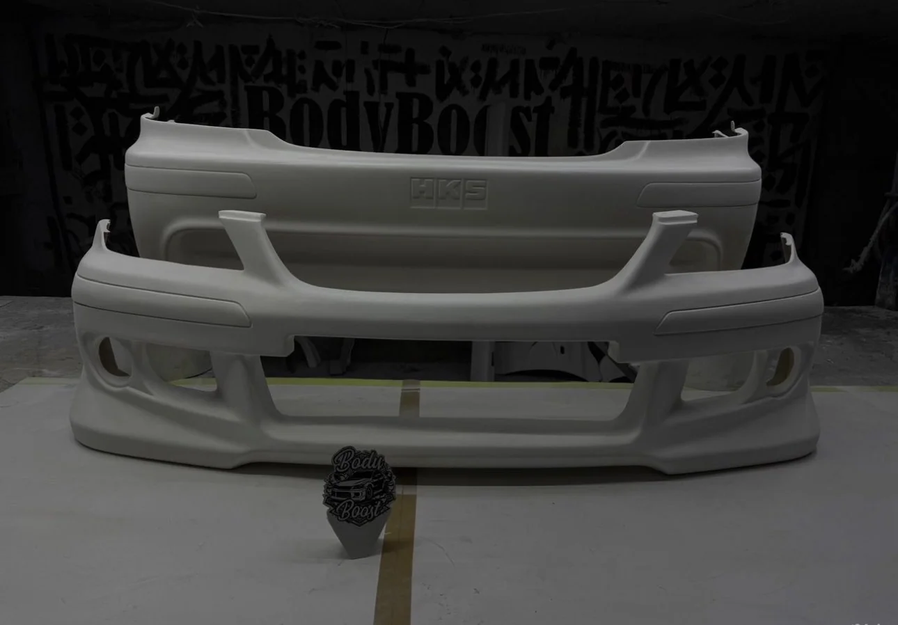 Комплект обвеса Hks Toyota altezza - миниатюра 6