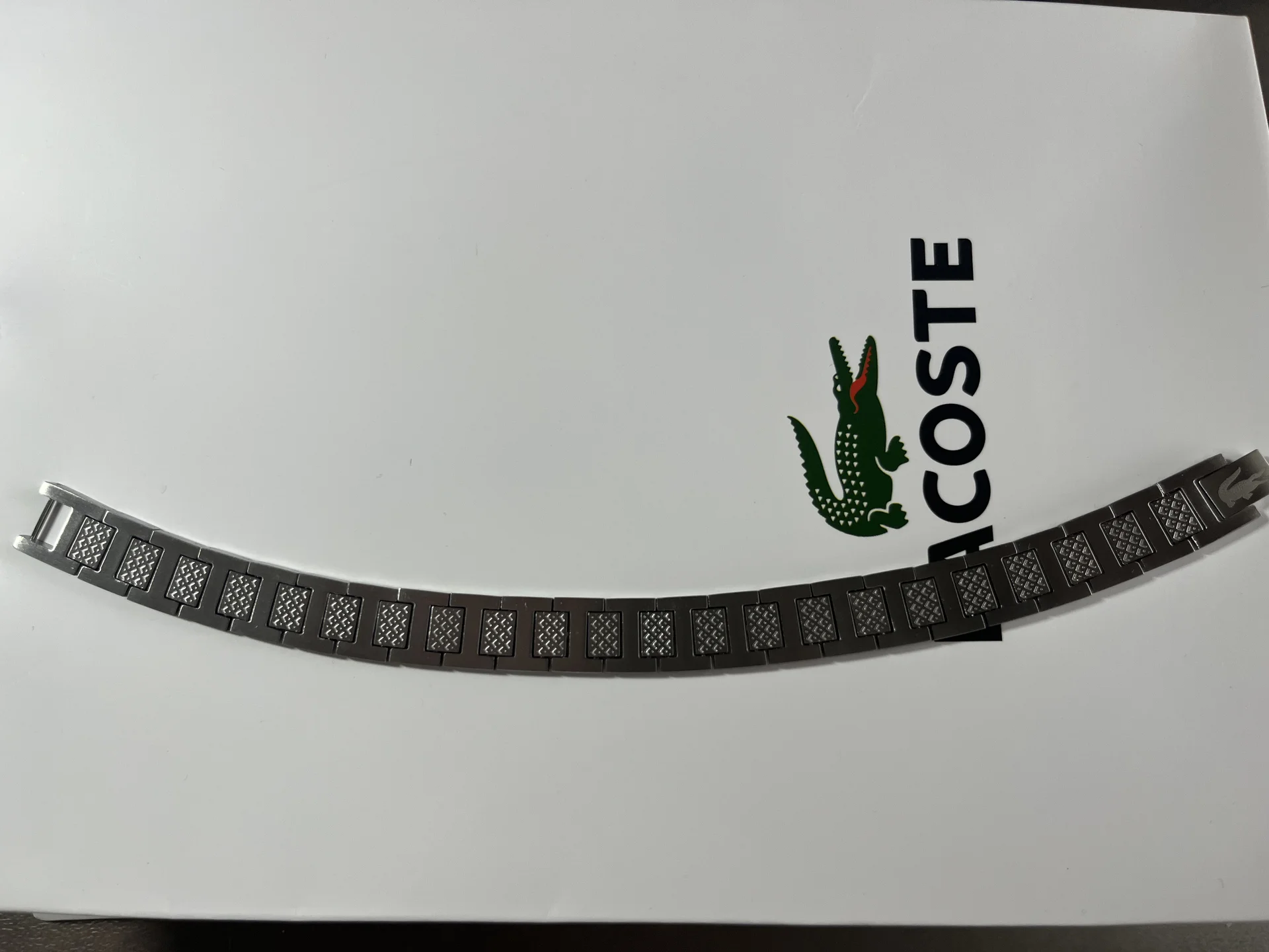 Браслет Lacoste - миниатюра 2