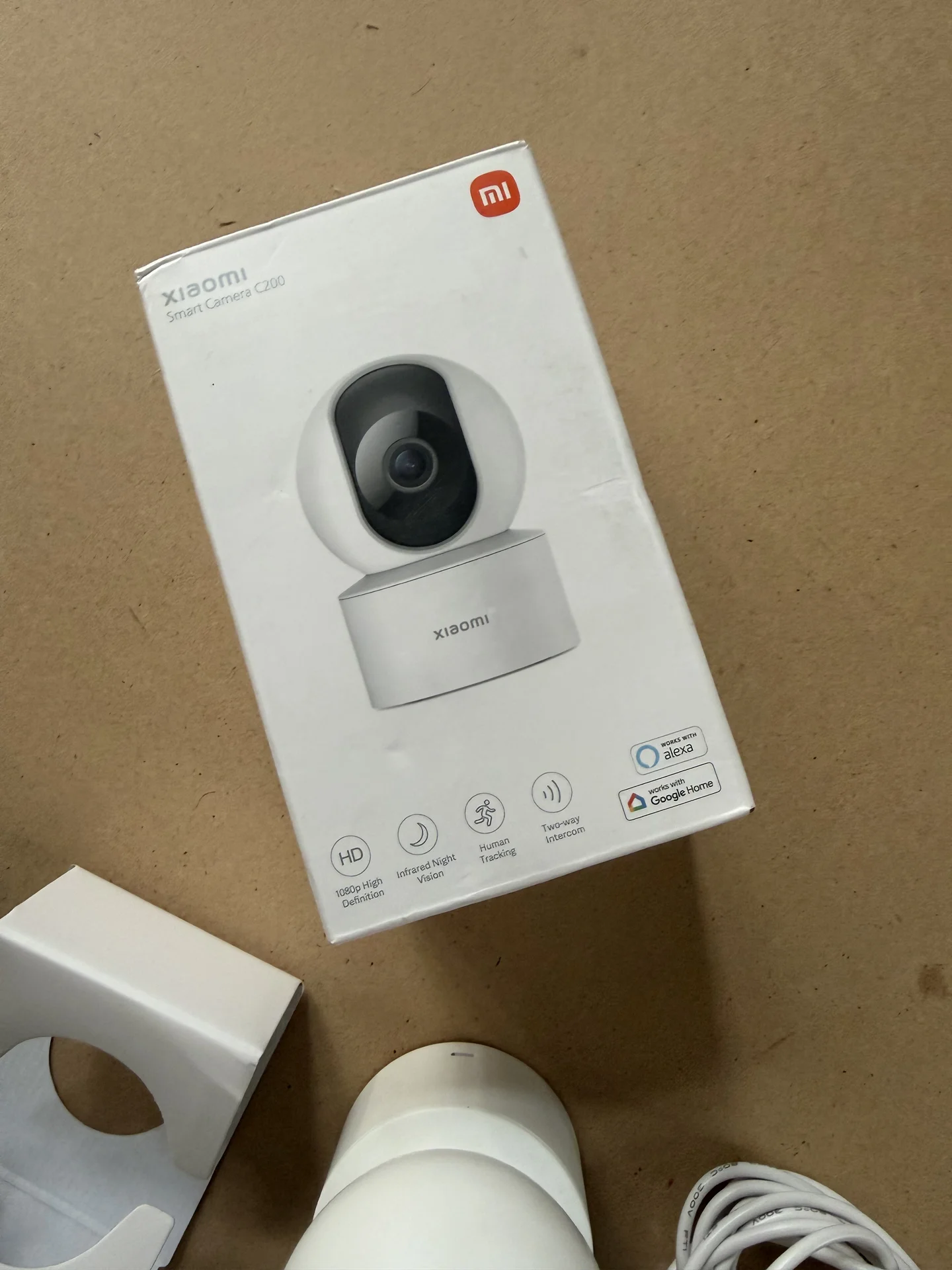 Камера Xiaomi C200 - миниатюра 4
