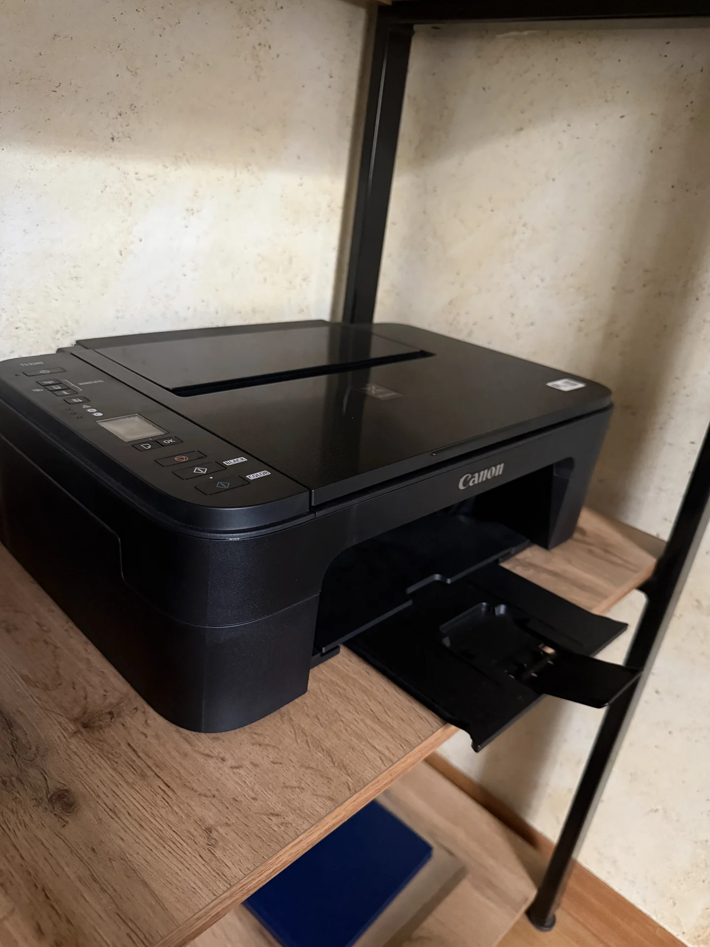 МФУ струйное Canon PIXMA TS3340 Б/У - изображение 1