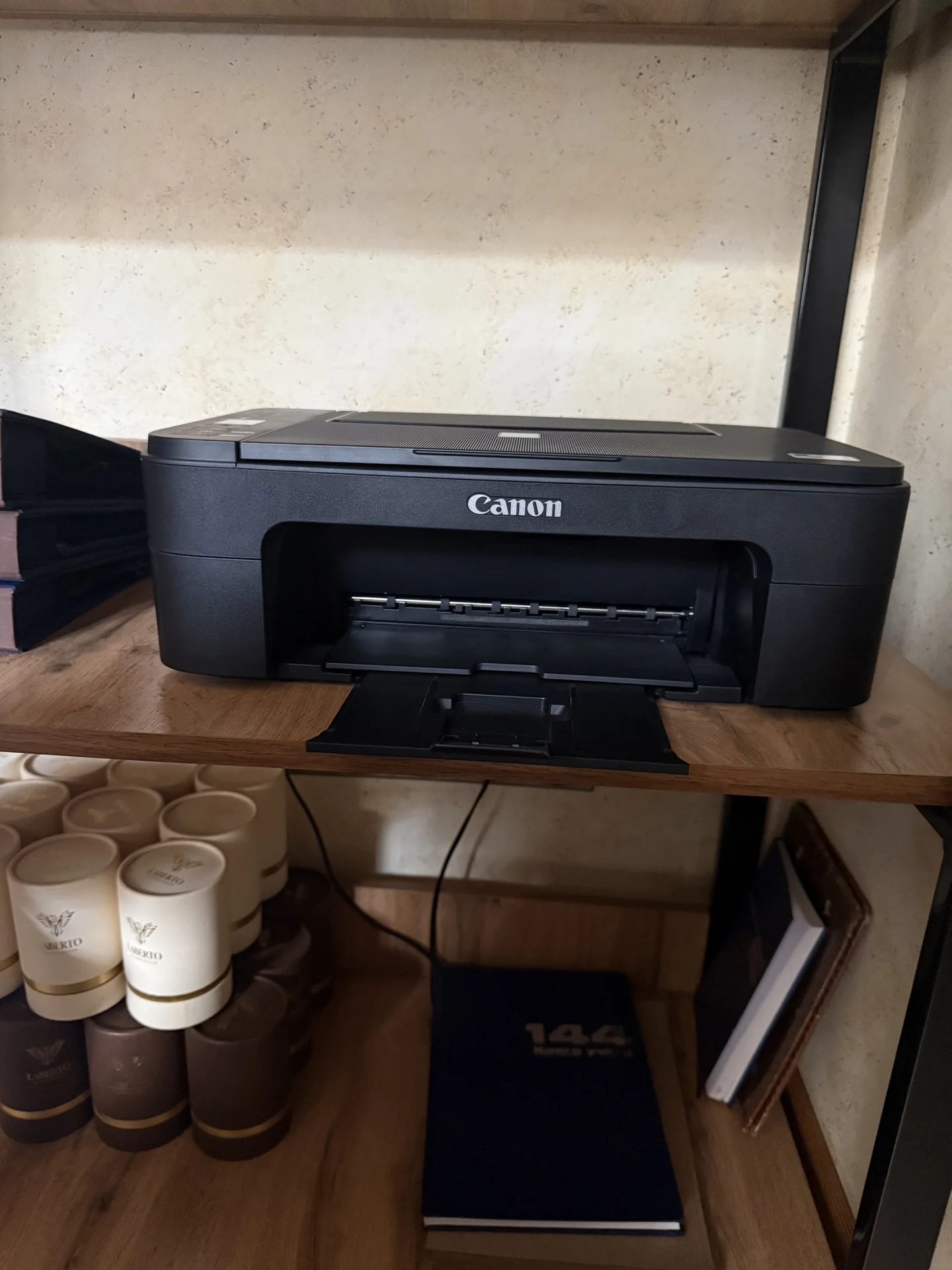 МФУ струйное Canon PIXMA TS3340 Б/У - миниатюра 3