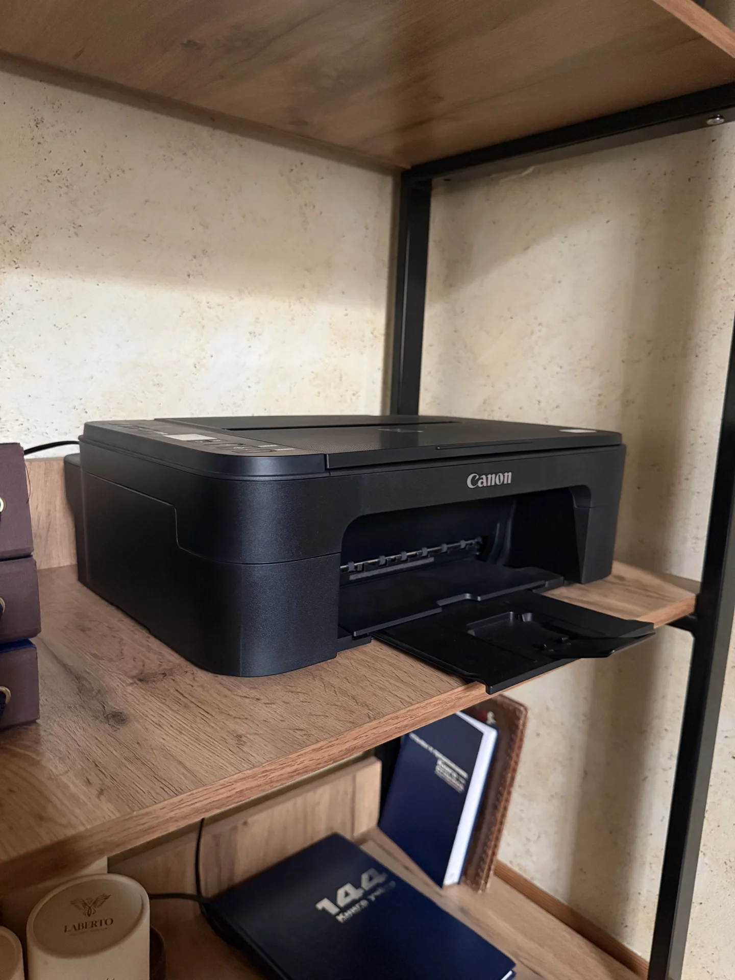 МФУ струйное Canon PIXMA TS3340 Б/У - миниатюра 5