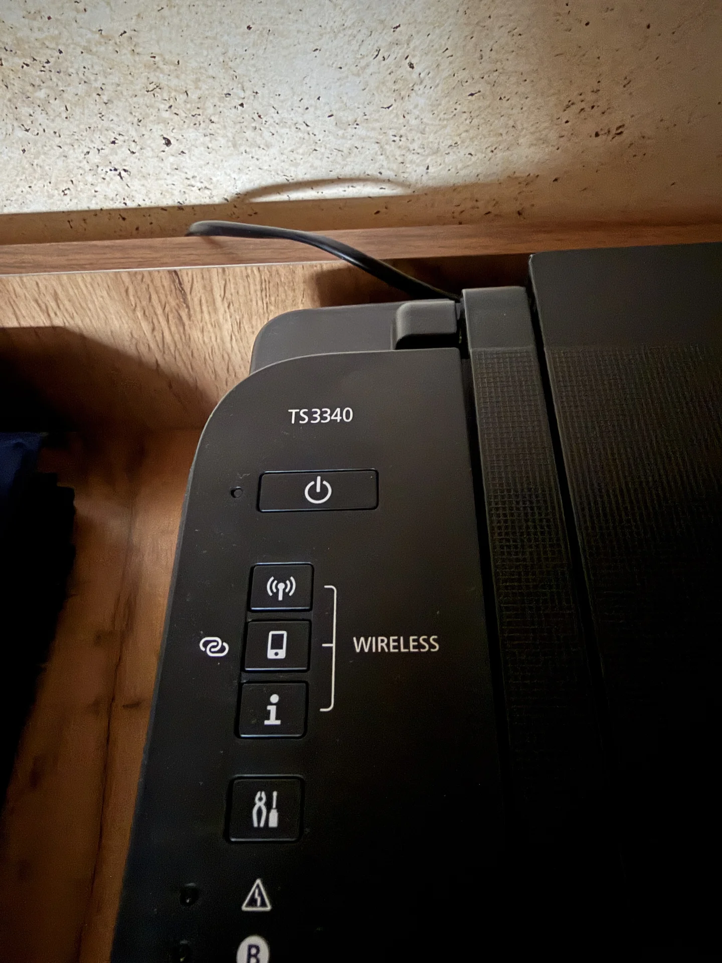 МФУ струйное Canon PIXMA TS3340 Б/У - миниатюра 7