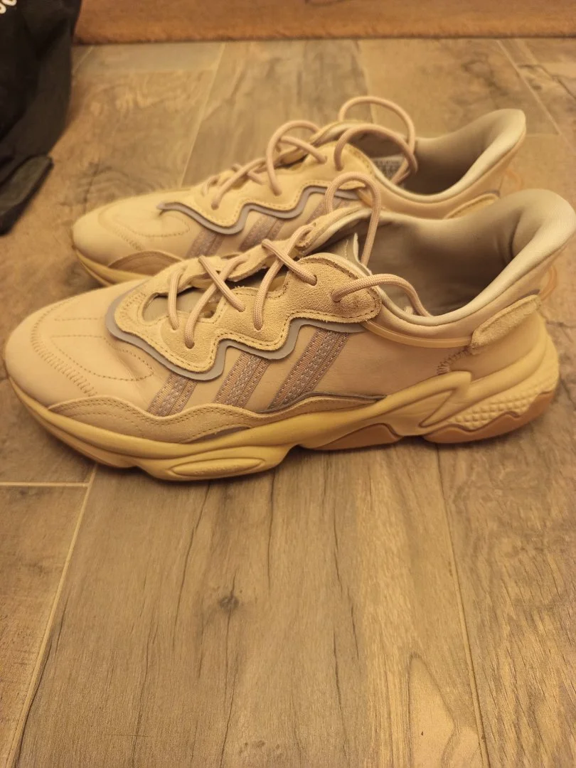 Кроссовки мужские Adidas Ozweego - миниатюра 4
