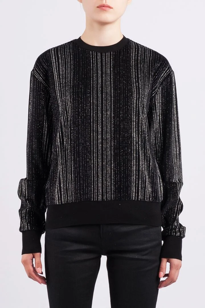 Свитшот Saint Laurent оригинал - миниатюра 2