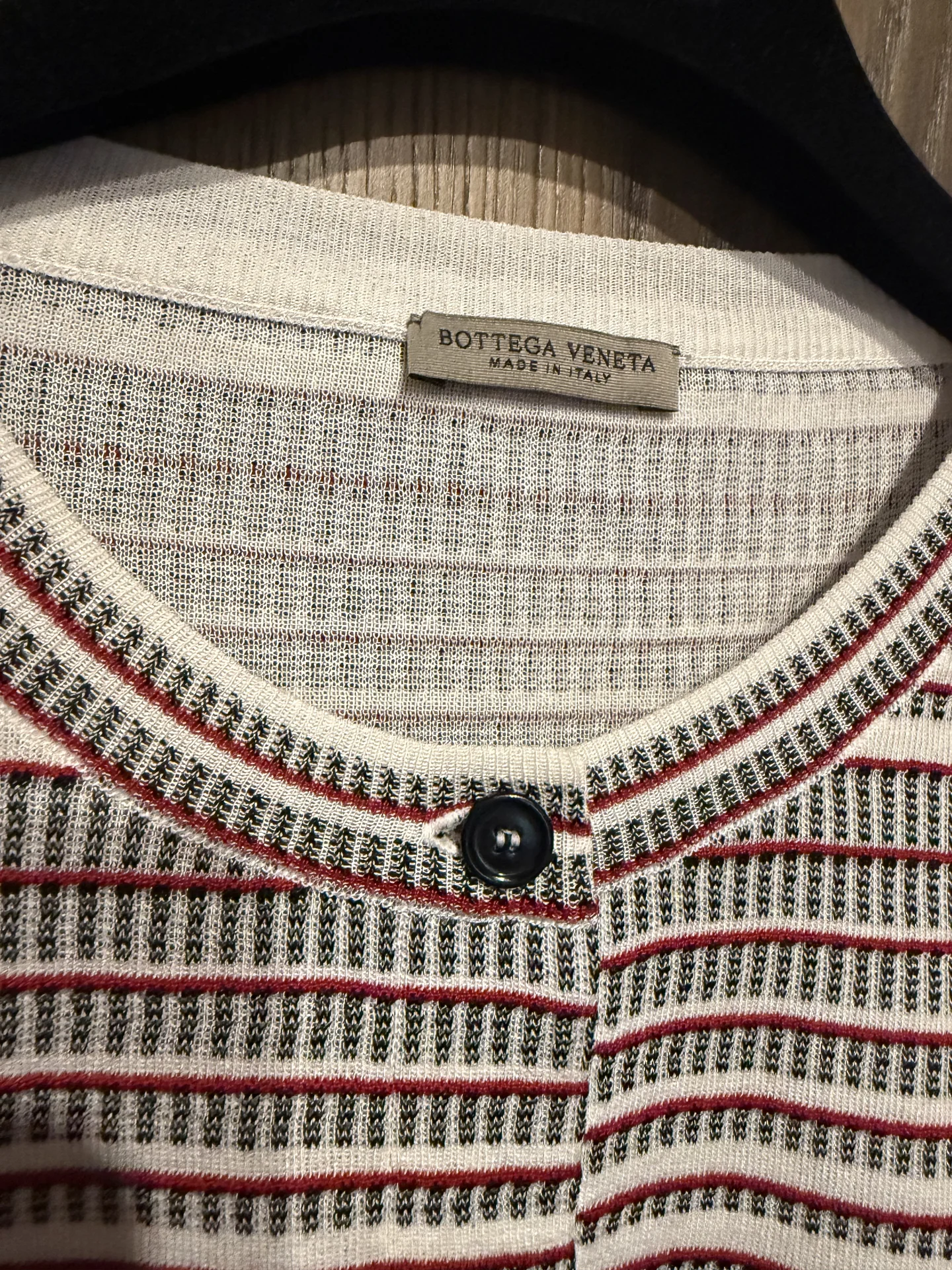 кардиган bottega veneta - миниатюра 5