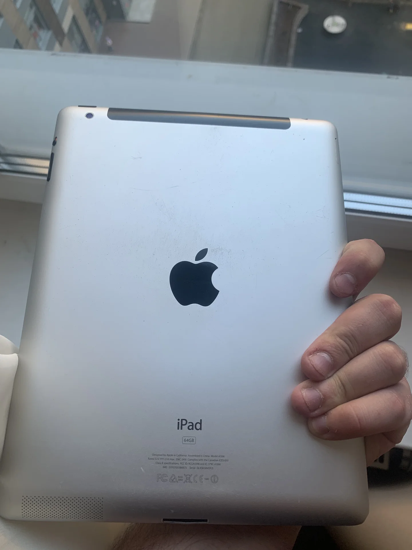 iPad 2 64GB iOS 6.1.3 - миниатюра 4