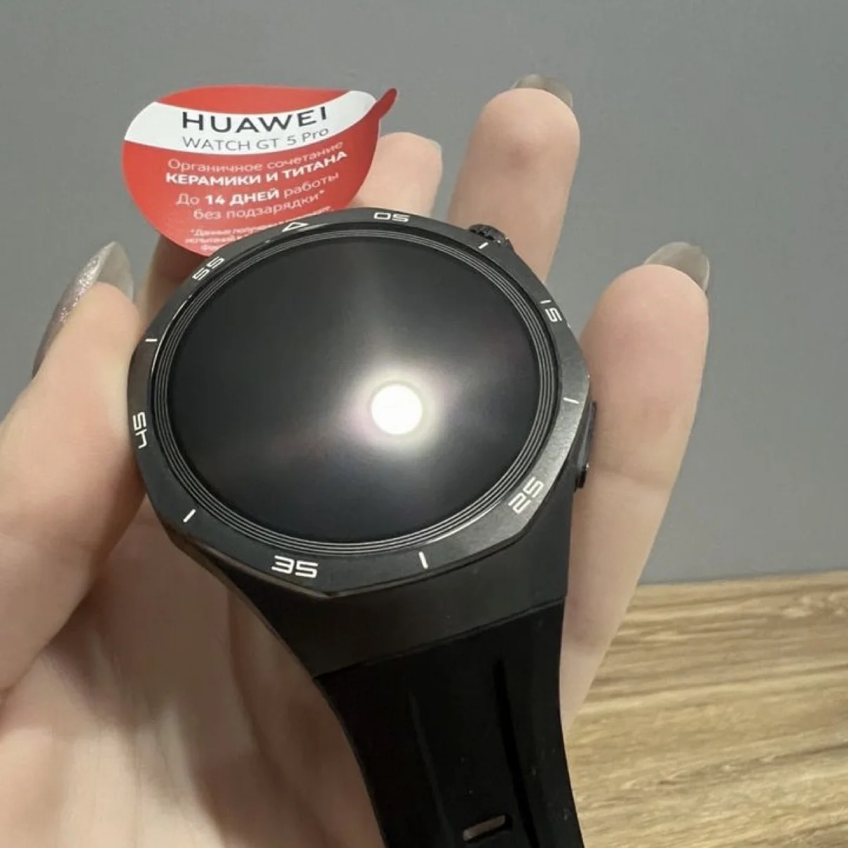 Смарт-часы Huawei GT 5 Pro - миниатюра 3