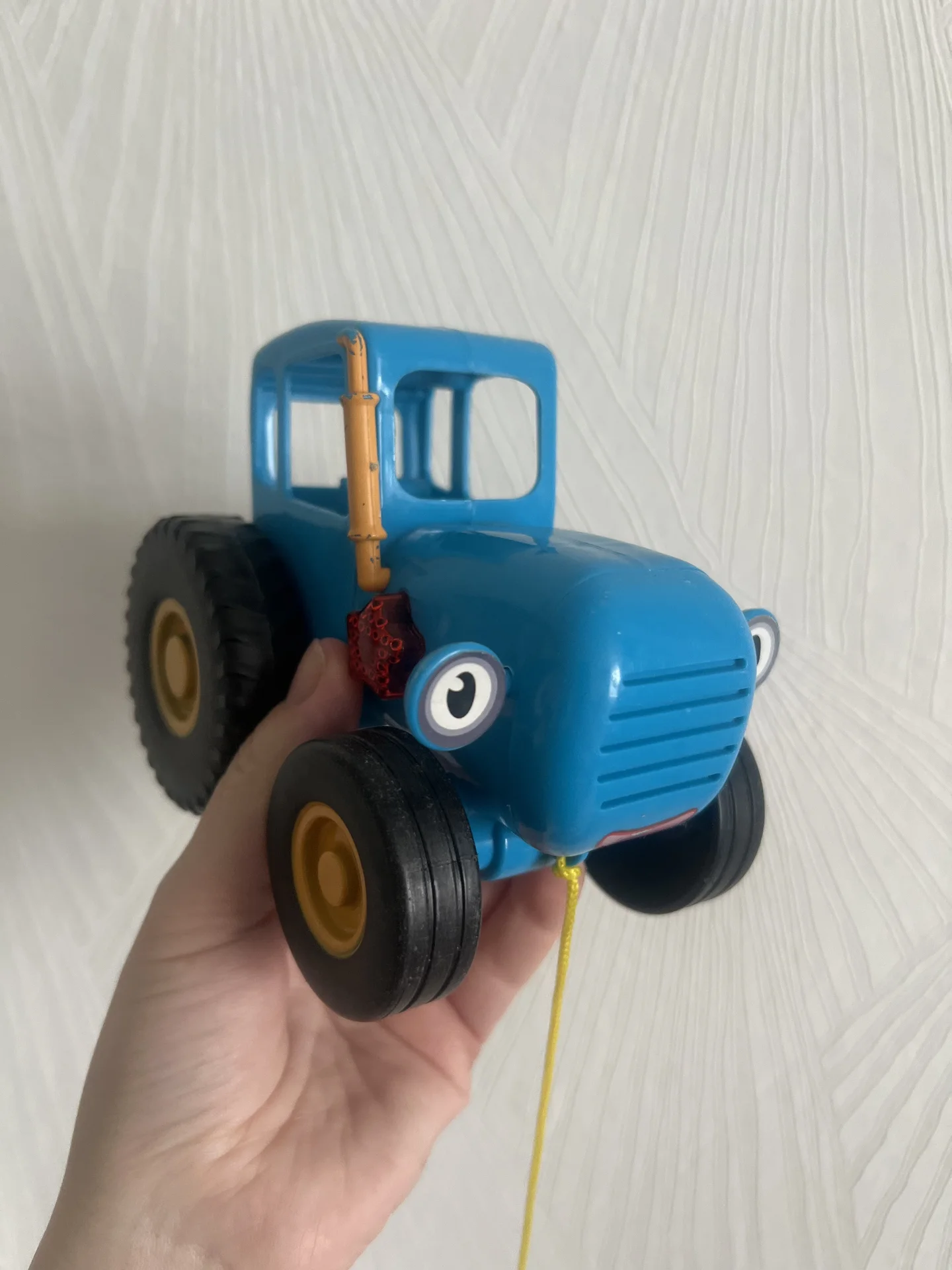 Игрушка Синий трактор - изображение 1