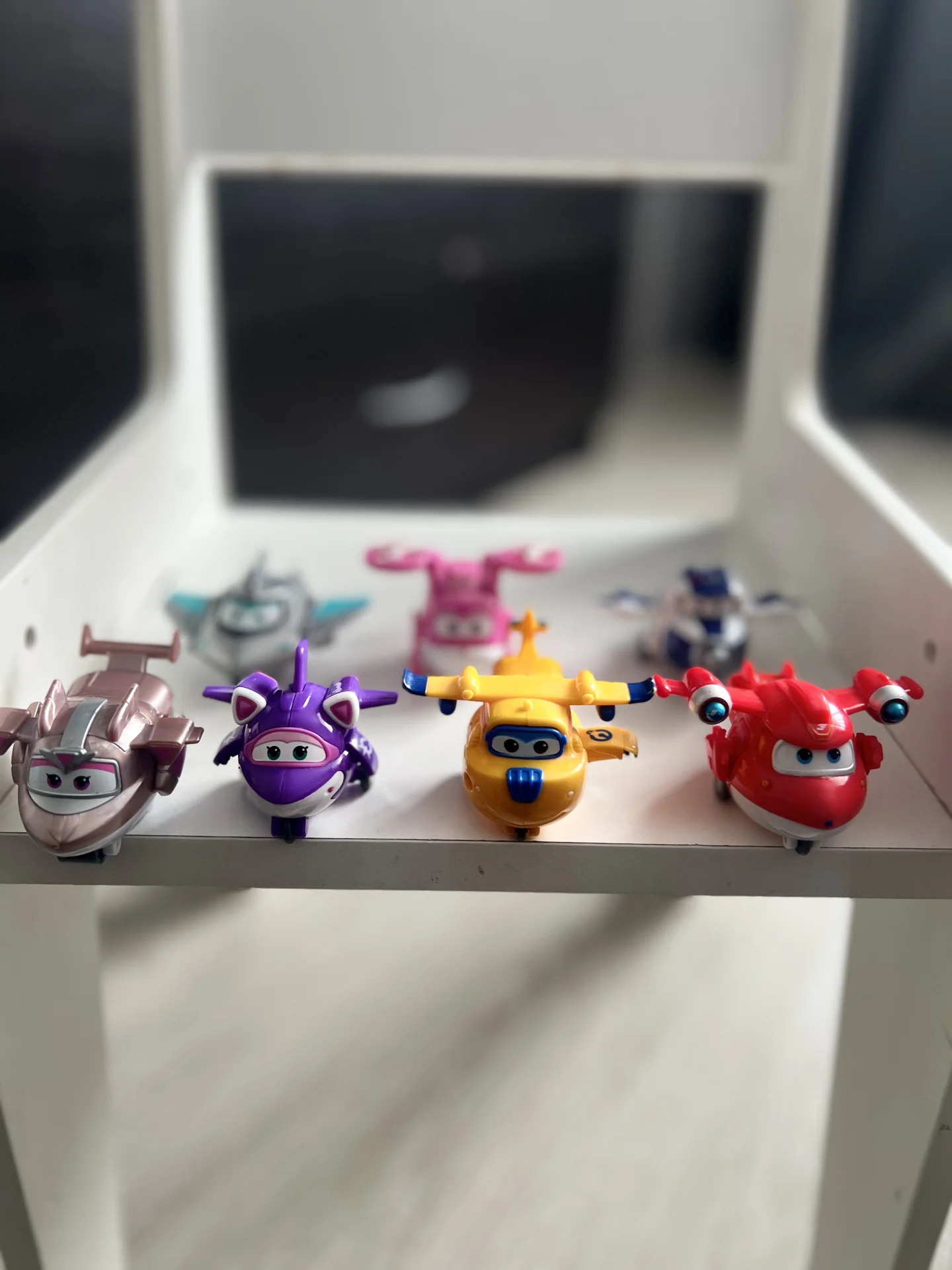 Игрушки Супер Крылья