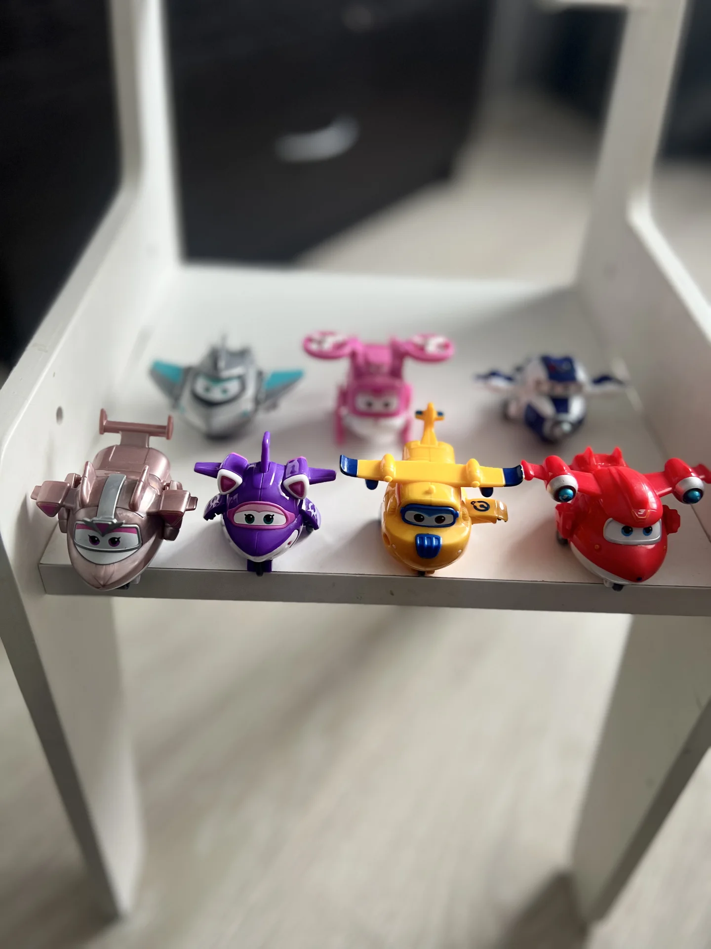 Игрушки Супер Крылья - миниатюра 3