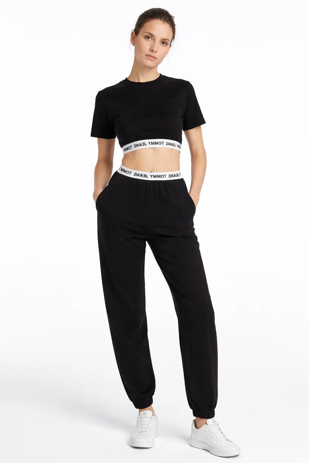 Tommy Hilfiger Костюм женский спортивный - миниатюра 11