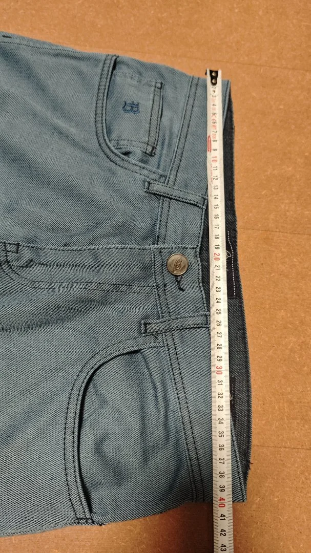 Джинсы Brioni Новые - миниатюра 5