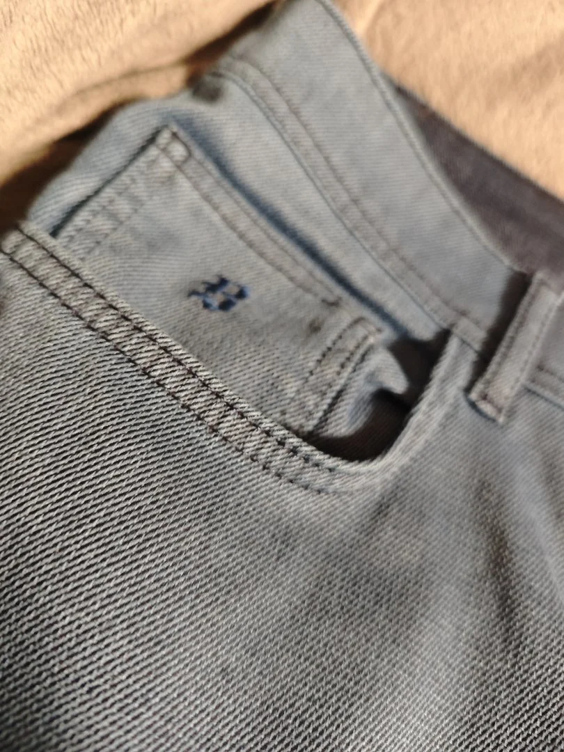 Джинсы Brioni Новые - миниатюра 10