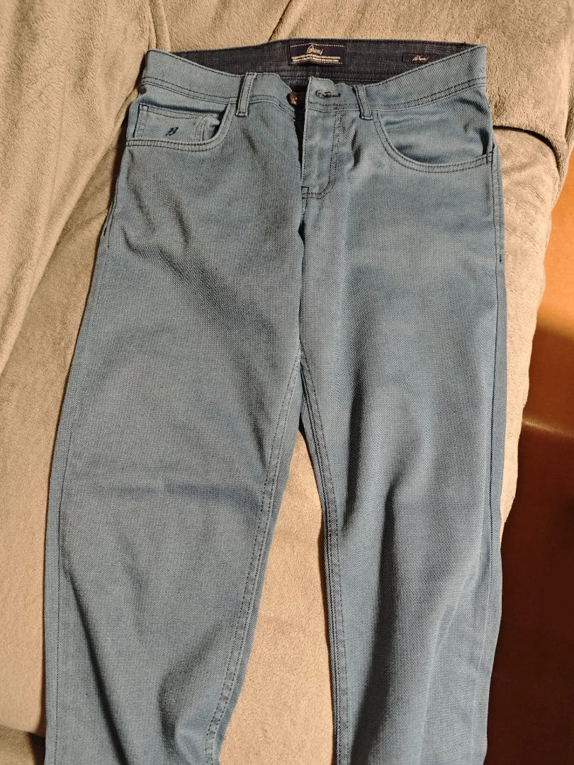 Джинсы Brioni Новые - миниатюра 11