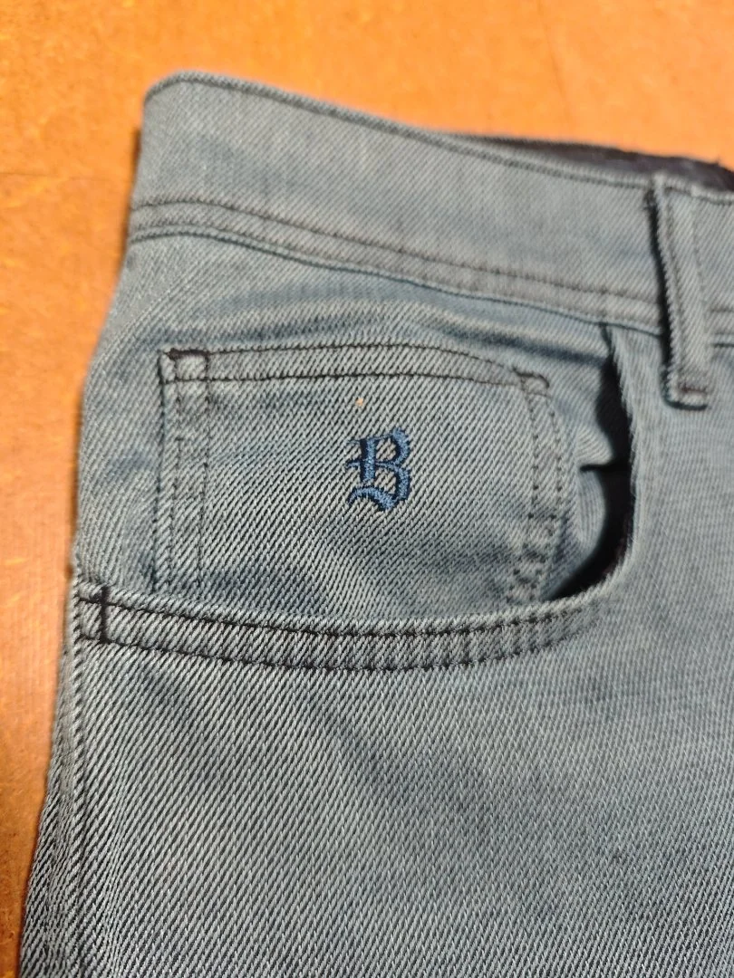 Джинсы Brioni Новые - миниатюра 14