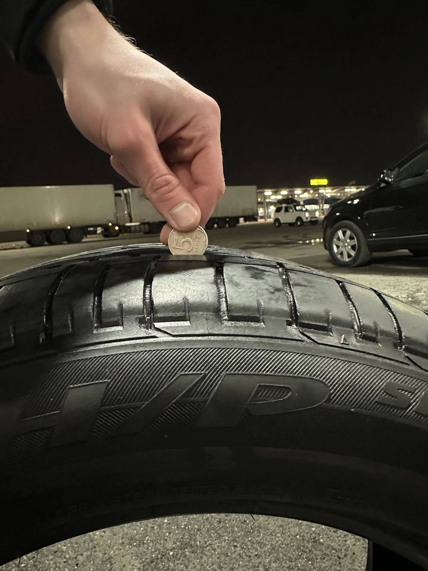 Bridgestone Dueler H/P Sport 255/55 R18 109W - миниатюра 3