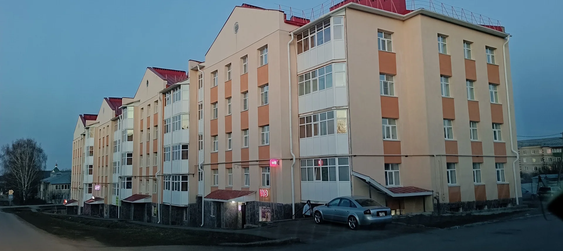 Квартира однокомнатная - изображение 1