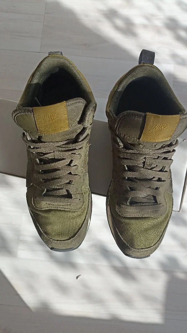Кроссовки Nike Internationalist Mid размер 42.5 - миниатюра 2