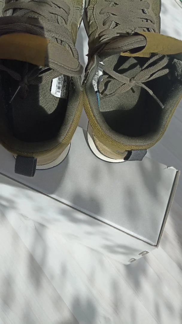 Кроссовки Nike Internationalist Mid размер 42.5 - миниатюра 6