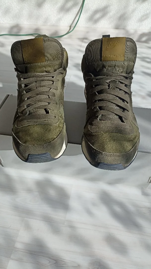 Кроссовки Nike Internationalist Mid размер 42.5 - миниатюра 7