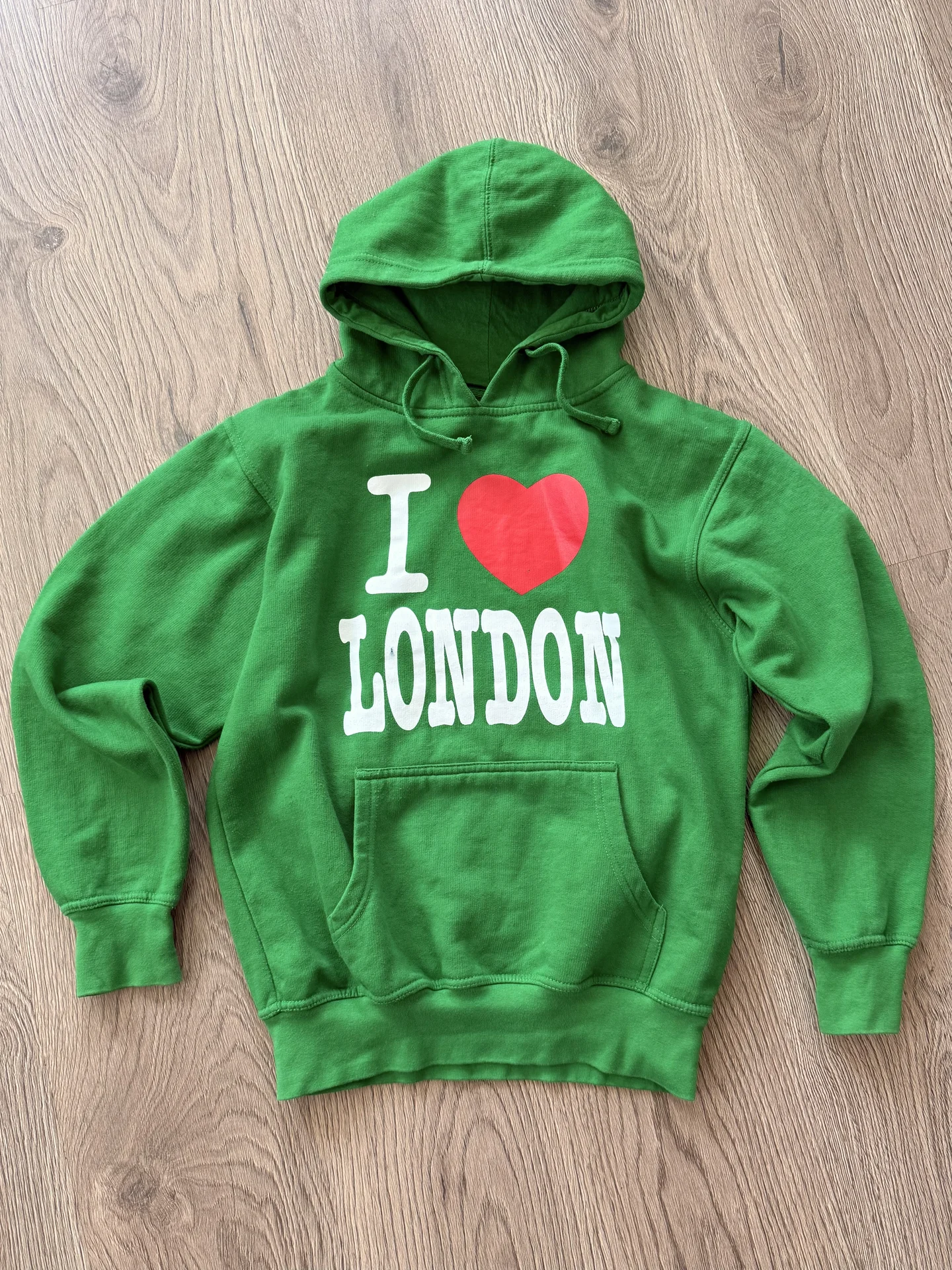 Худи i love london - изображение 1