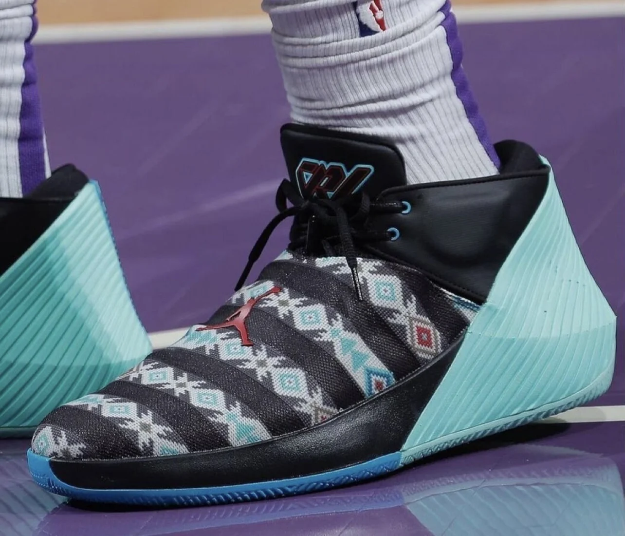 Jordan why not zero 1 low - изображение 1