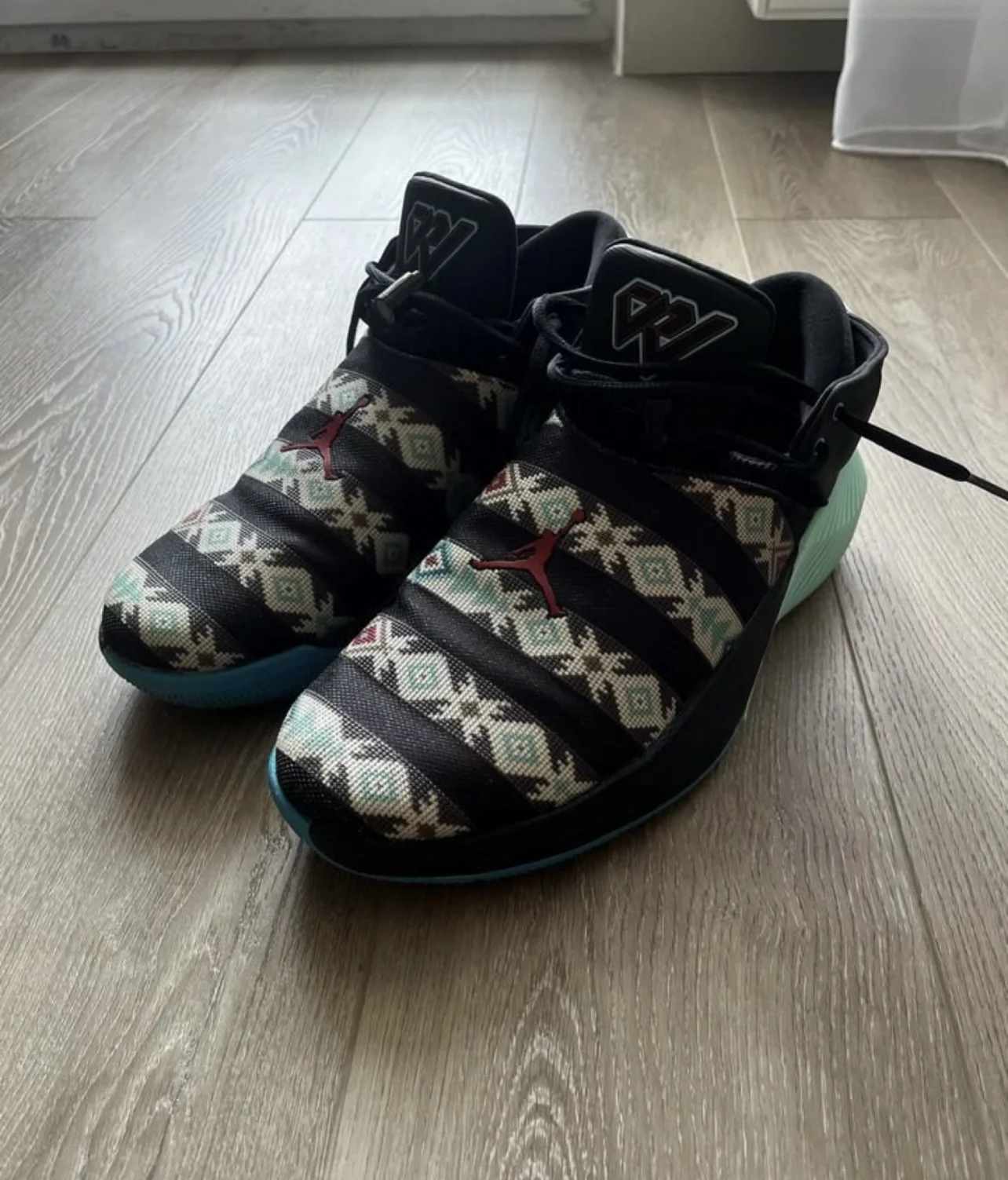 Jordan why not zero 1 low - миниатюра 2