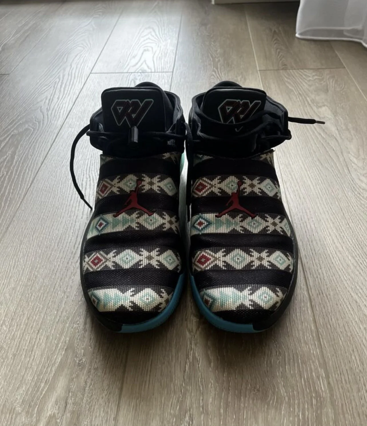Jordan why not zero 1 low - миниатюра 3