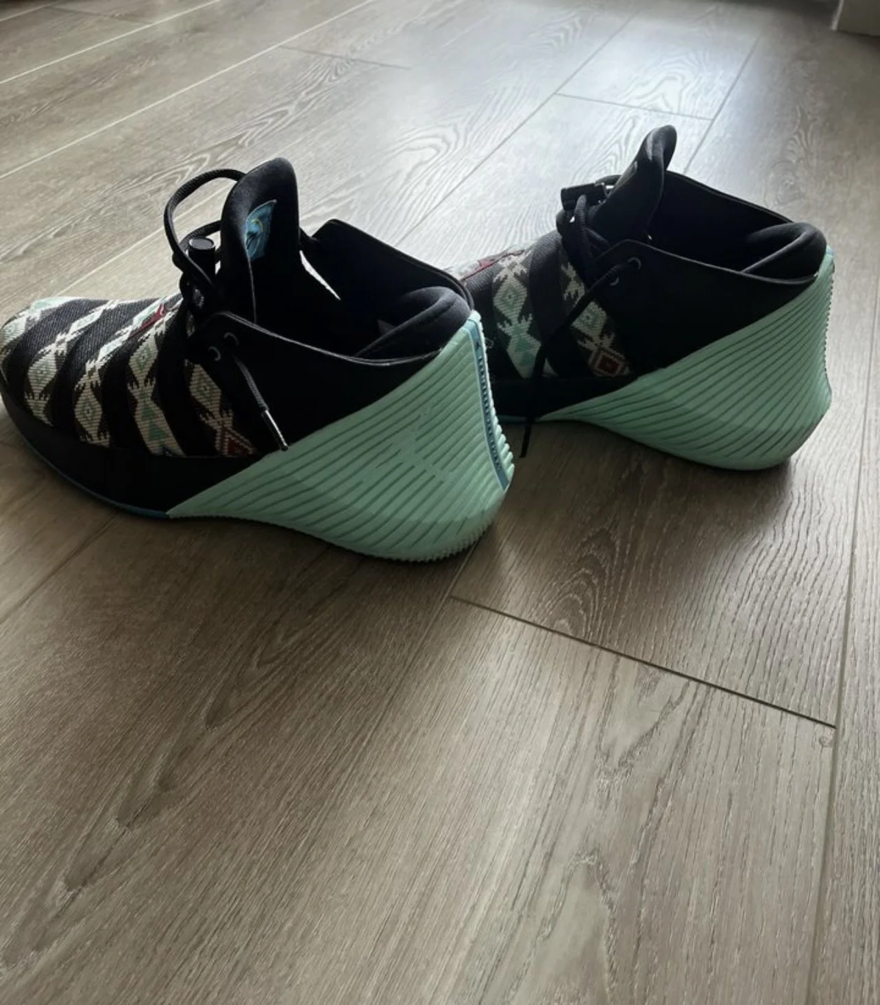 Jordan why not zero 1 low - миниатюра 5