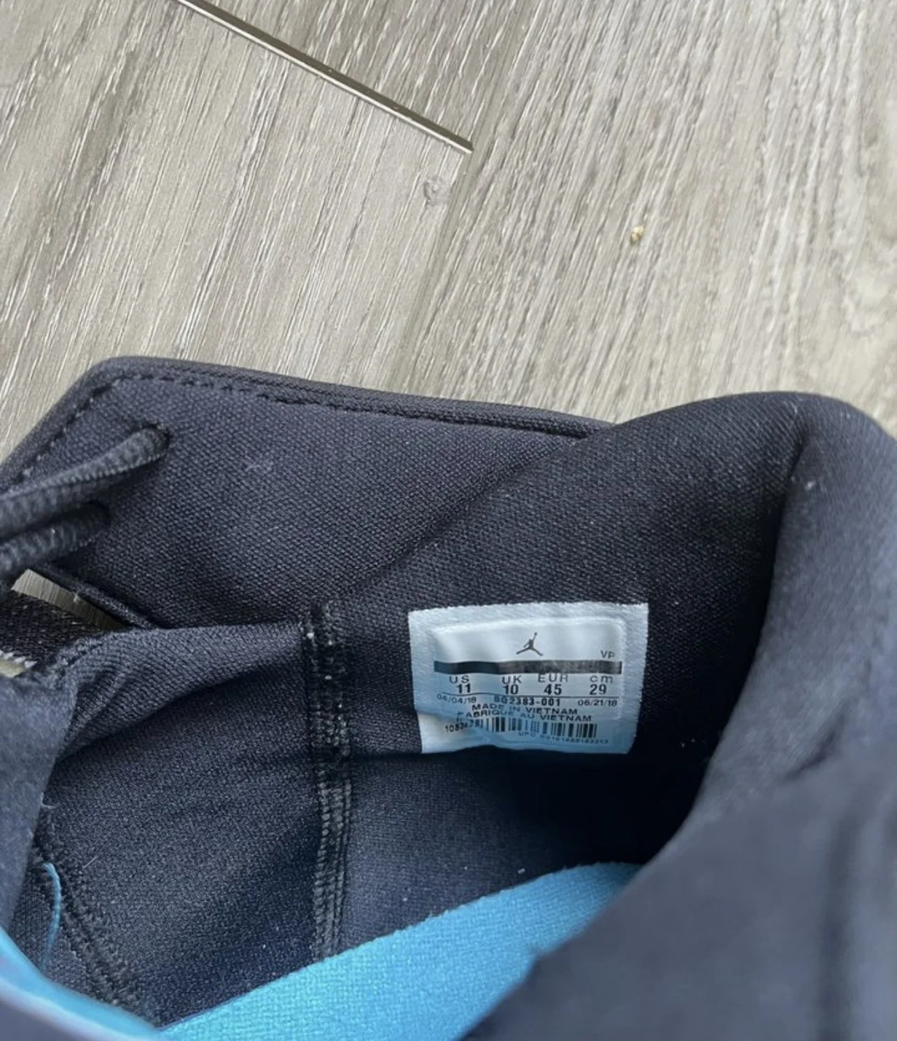 Jordan why not zero 1 low - миниатюра 6