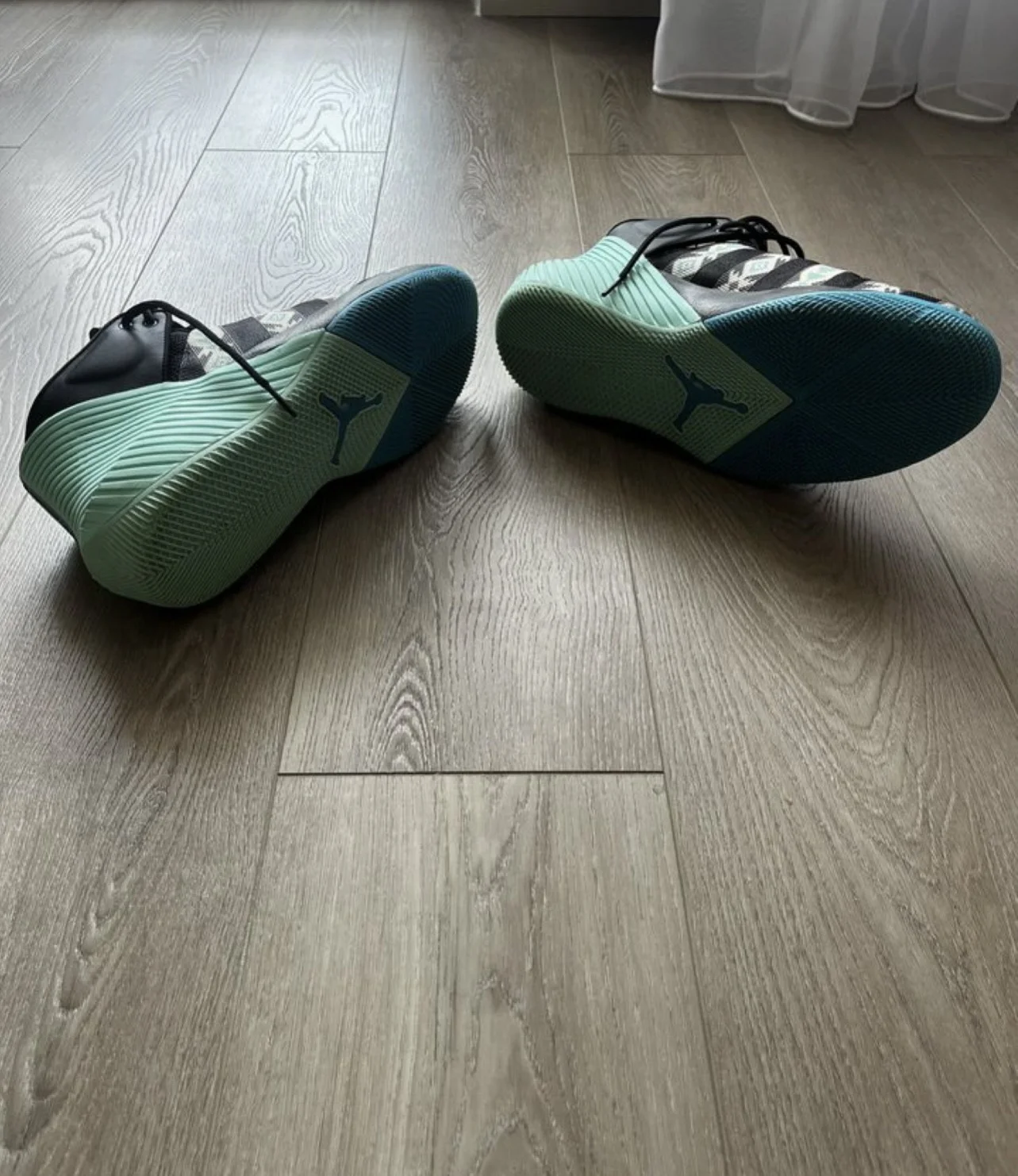 Jordan why not zero 1 low - миниатюра 8