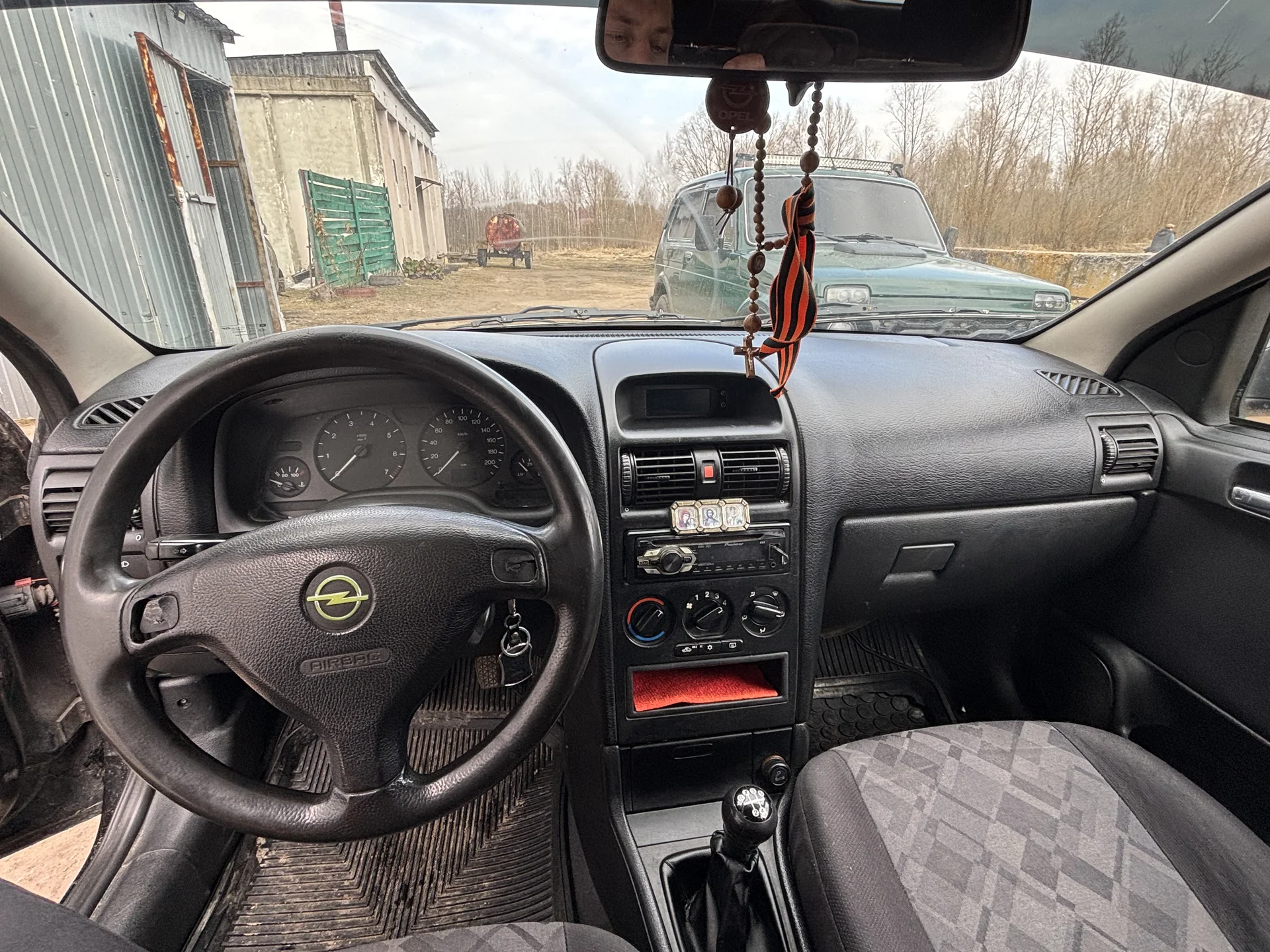 Opel Astra G - миниатюра 2
