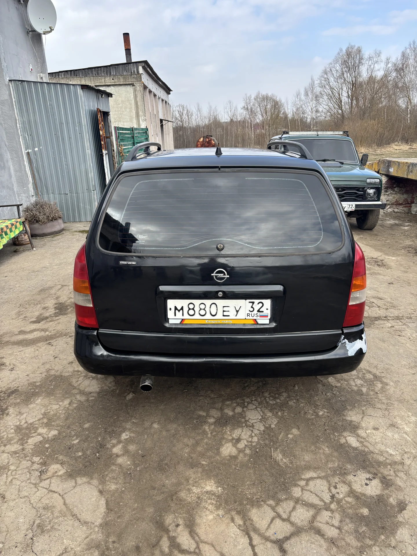 Opel Astra G - миниатюра 3